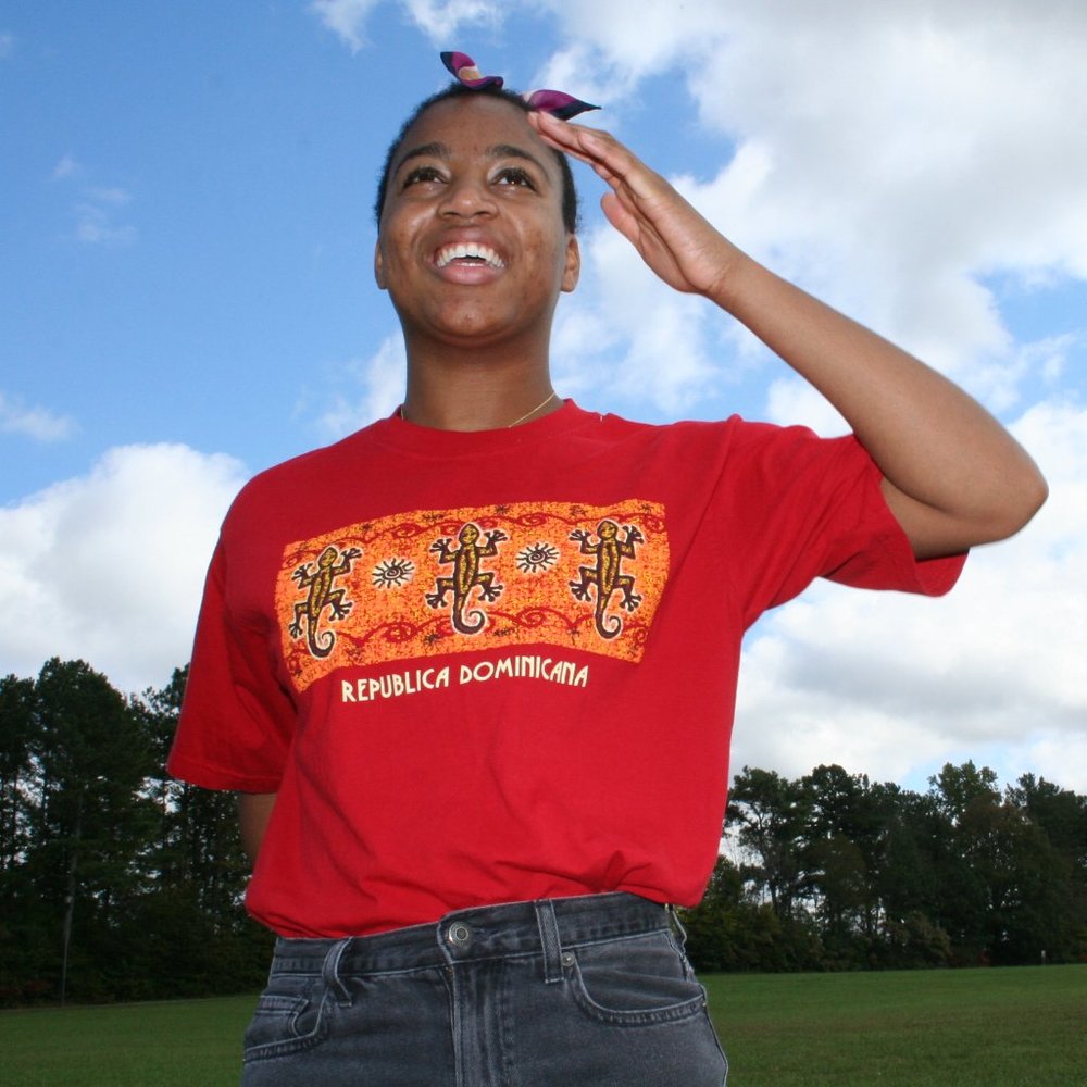 Vintage Dominican Repubic Tee Shirt
